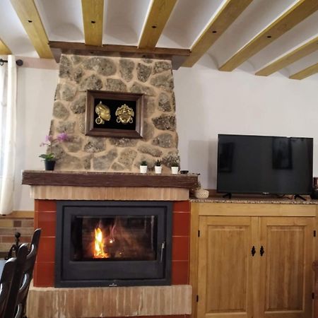 Venta De La Casa Noguera Villa Riopar Luaran gambar