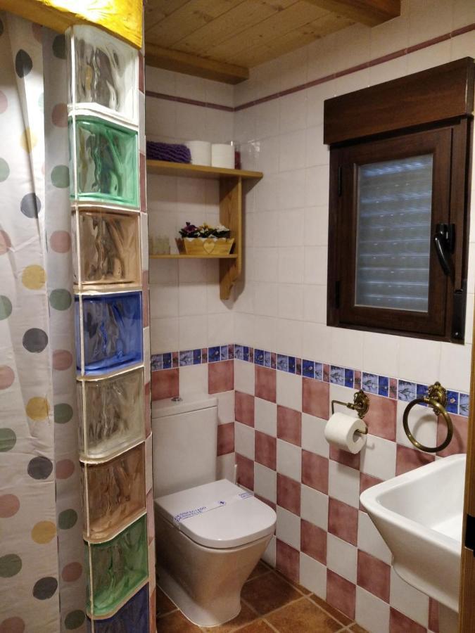 Venta De La Casa Noguera Villa Riopar Luaran gambar