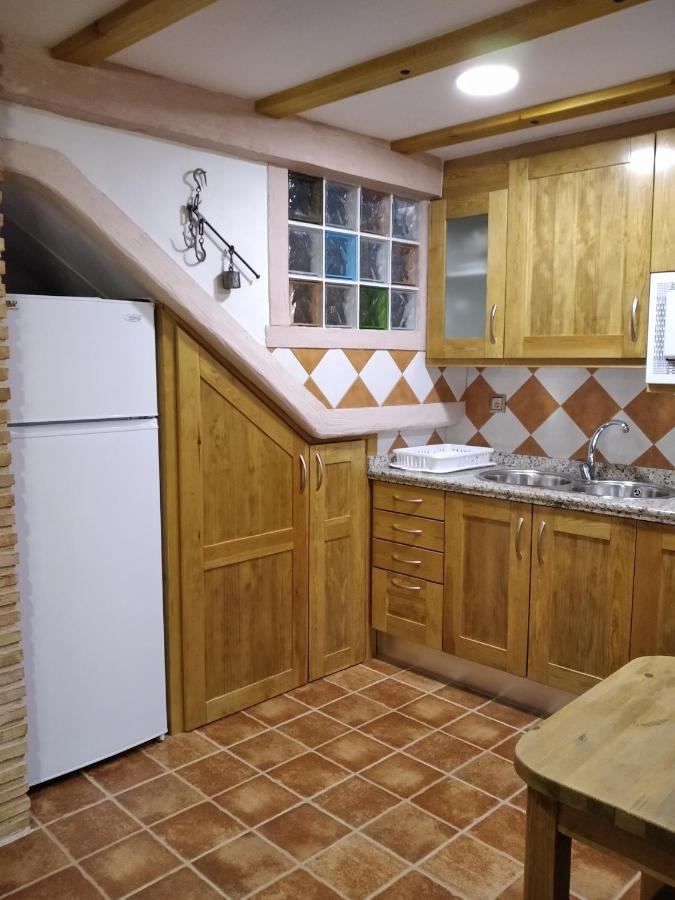 Venta De La Casa Noguera Villa Riopar Luaran gambar