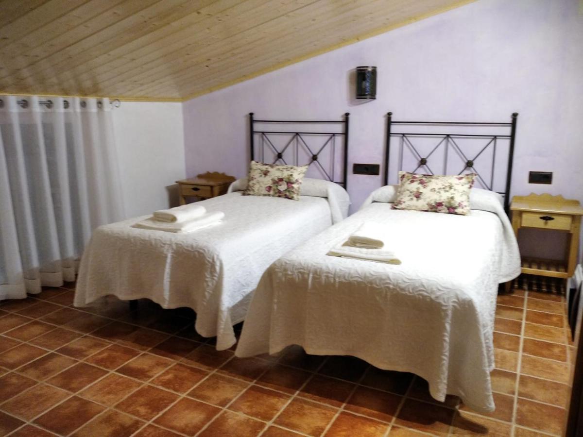 Venta De La Casa Noguera Villa Riopar Luaran gambar