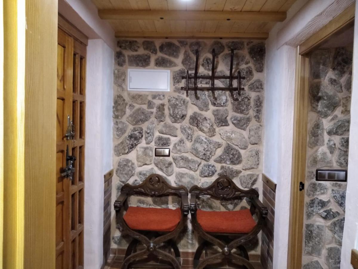 Venta De La Casa Noguera Villa Riopar Luaran gambar