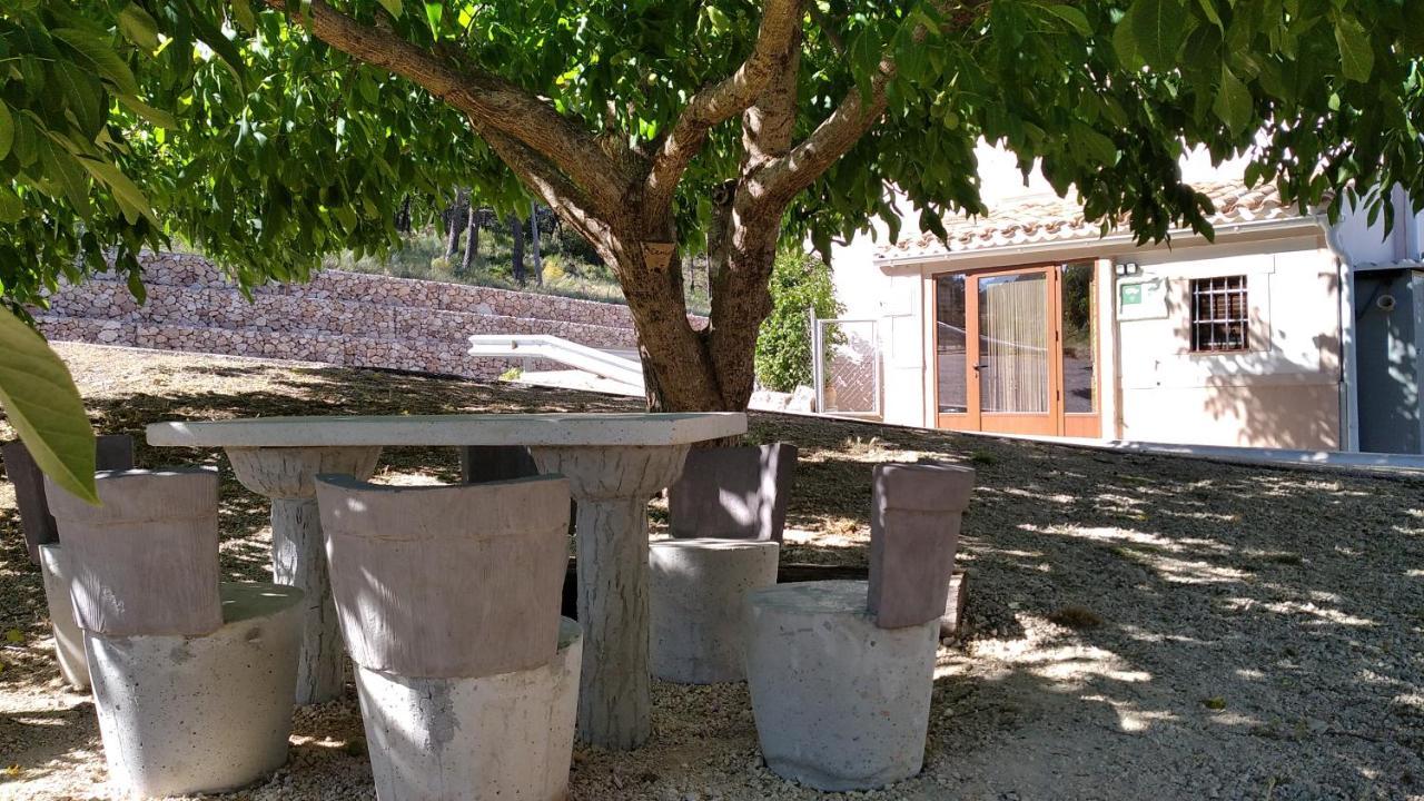 Venta De La Casa Noguera Villa Riopar Luaran gambar