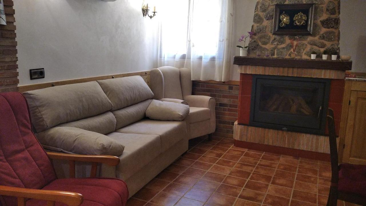 Venta De La Casa Noguera Villa Riopar Luaran gambar