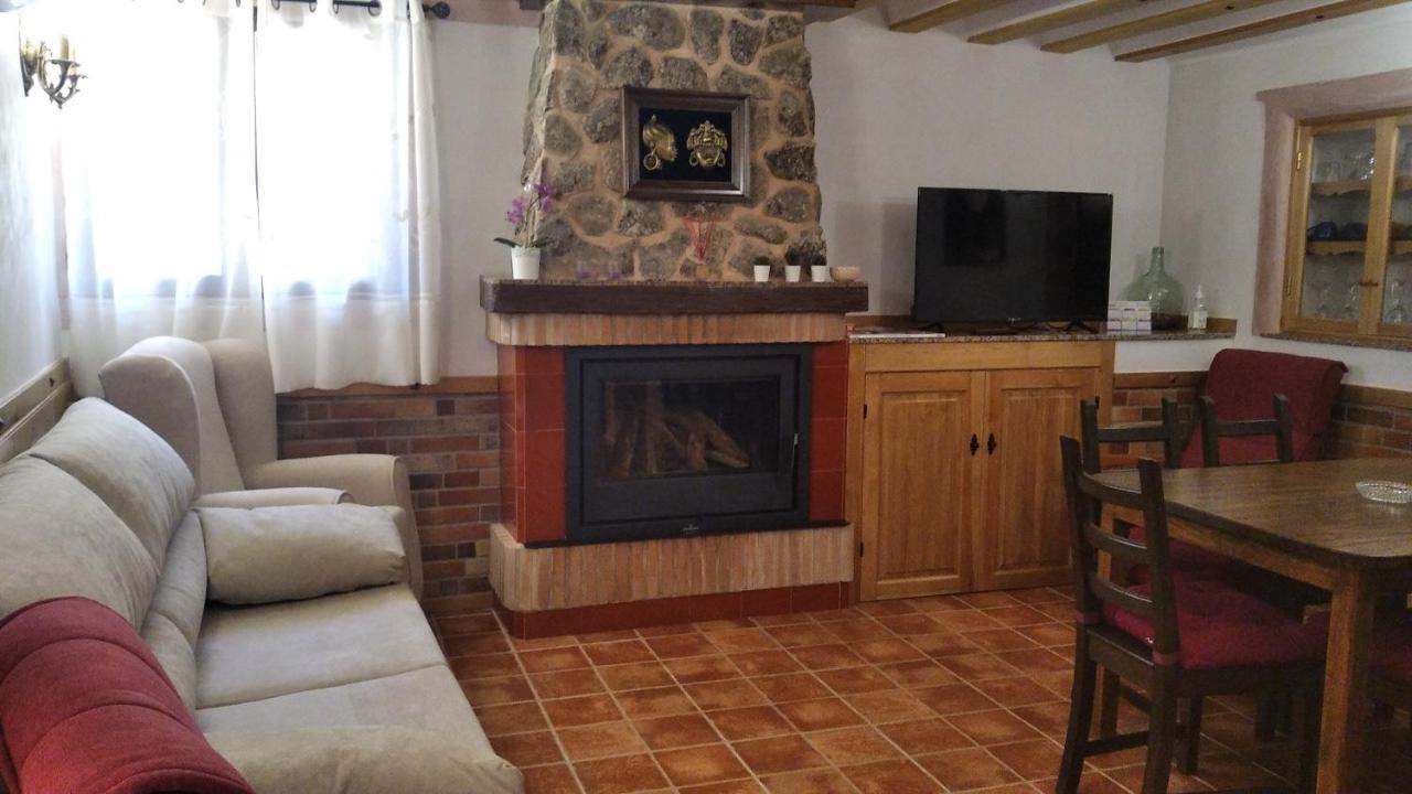 Venta De La Casa Noguera Villa Riopar Luaran gambar