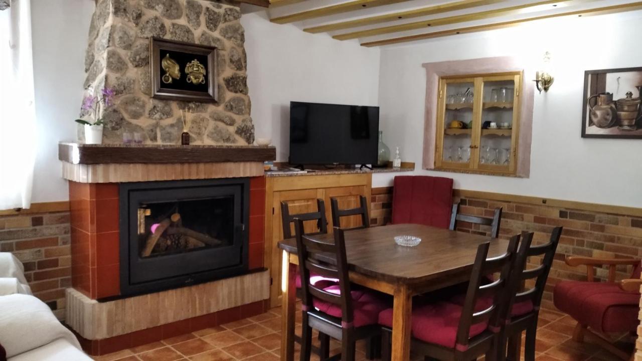 Venta De La Casa Noguera Villa Riopar Luaran gambar
