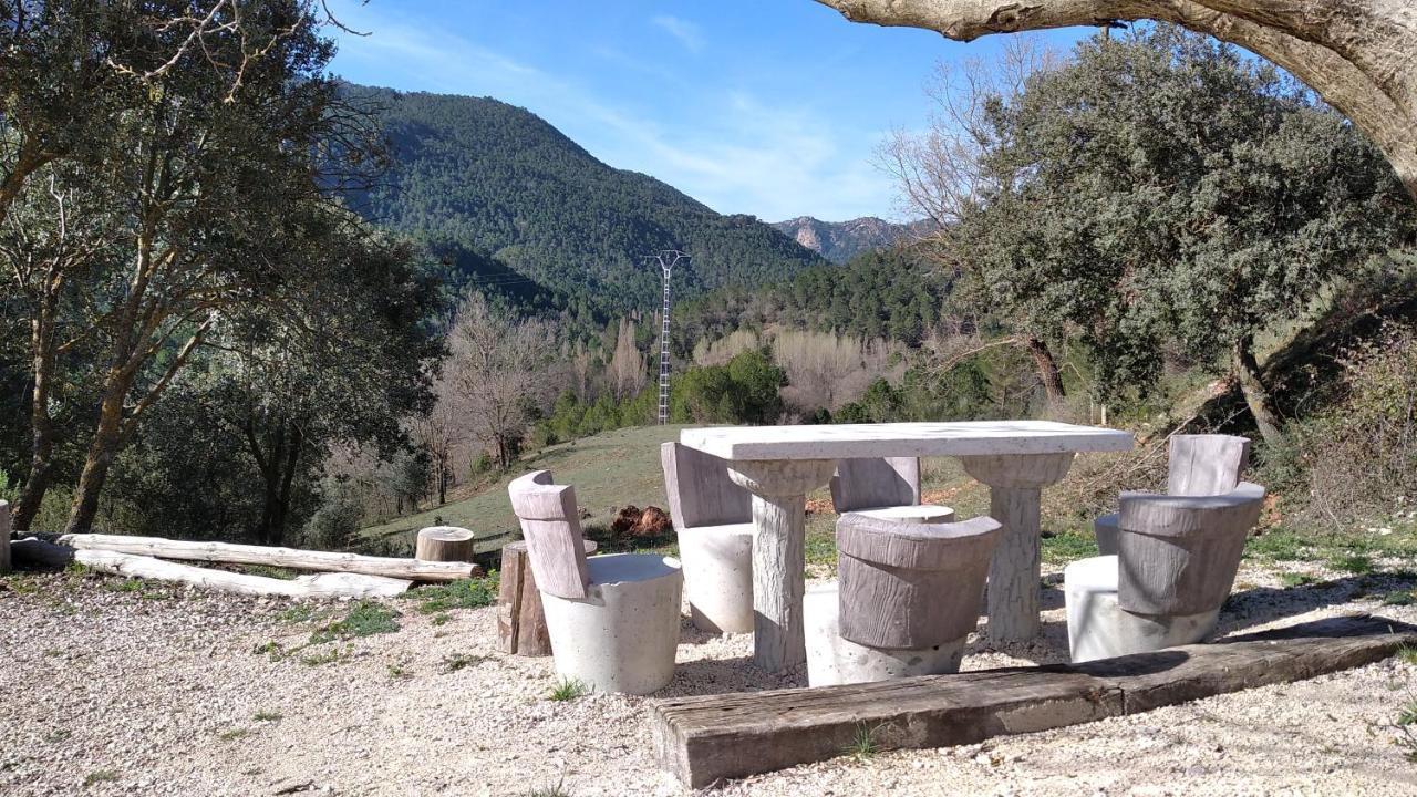 Venta De La Casa Noguera Villa Riopar Luaran gambar