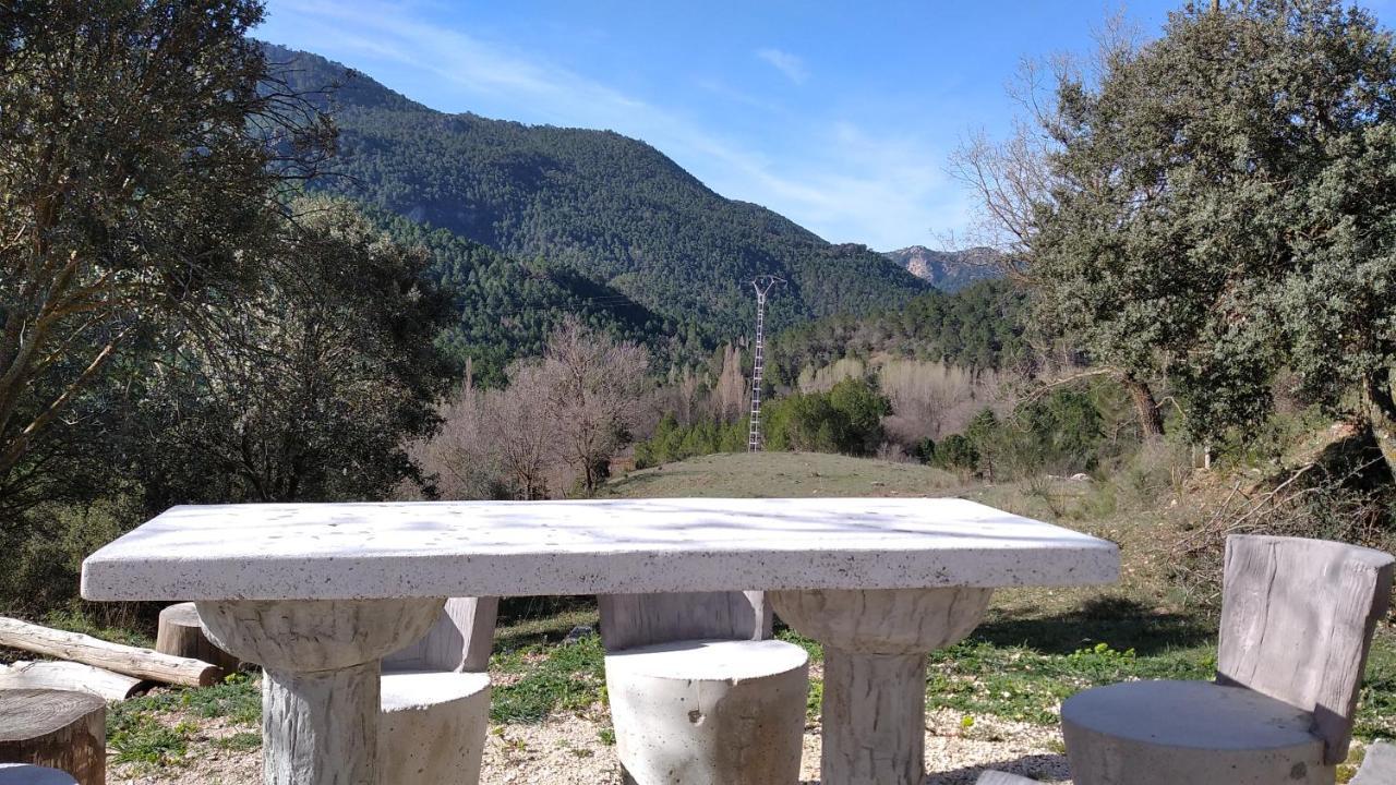 Venta De La Casa Noguera Villa Riopar Luaran gambar
