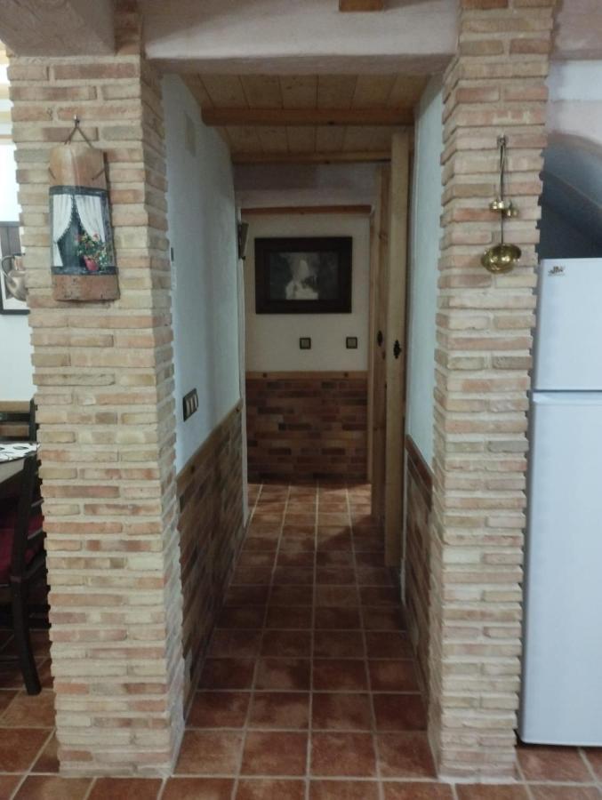Venta De La Casa Noguera Villa Riopar Luaran gambar