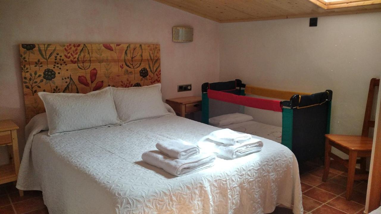 Venta De La Casa Noguera Villa Riopar Luaran gambar