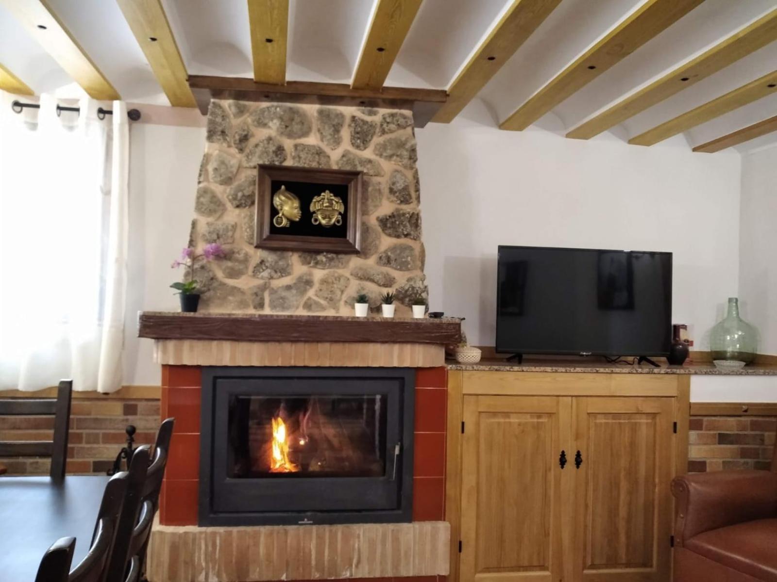 Venta De La Casa Noguera Villa Riopar Luaran gambar